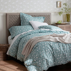 Ellary Classic Cool Cotton Percale Sham - Vine, Euro