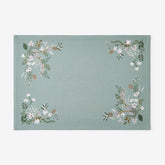 Juniper Forest Placemats, Set of 4 - Sage
