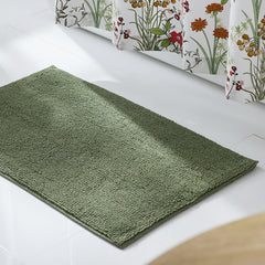 Bath Rug - Marsh Green, 24 in. x 40 in.