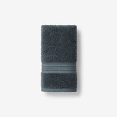 Cotton & TENCEL™ Lyocell Hand Towel - Sea Blue