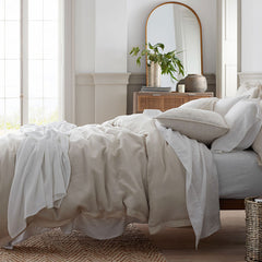 Gossamer Cotton Blanket - Linen, King/Cal. King