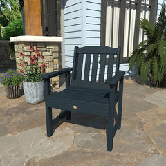 Garden Chair - Navy