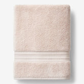 Cotton & TENCEL™ Lyocell Bath Sheet - Blush