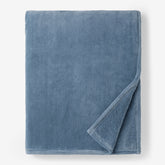 Blanket - Slate Blue, Twin/Twin XL