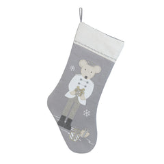Nutcracker Suite Stocking - Mouse
