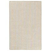 Pixel Woven Sisal and Wool Rug - Wheat, 8' x 10'