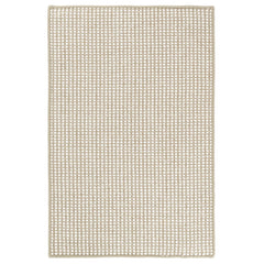Pixel Woven Sisal and Wool Rug - Wheat, 8' x 10'