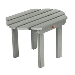 Garden Side Table - Gray