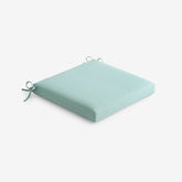 Replacement Knife Edge Chair Cushion - Spectrum Mist, 18 in. x 18 in.