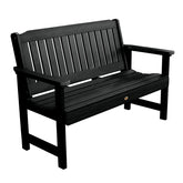 Garden Bench - Black, 5'