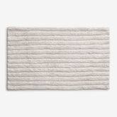 Quick Dry Bath Rug by Micro Cotton® - Linen, 21 x 34
