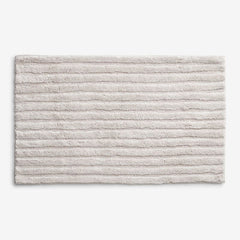 Quick Dry Bath Rug by Micro Cotton® - Linen, 21 x 34