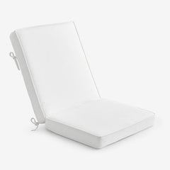Chair & Seatback Cushion - Mason Stripe
