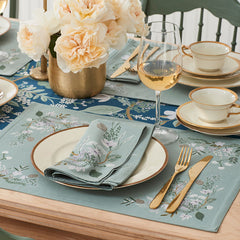 Juniper Forest Placemats, Set of 4 - Sage