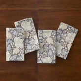 Floral Napkins, Set of 4 - Tapestry Floral