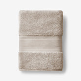 Regal Egyptian Cotton Bath Towel - Oatmeal