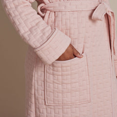 Air Layer Robe - Blush, XL