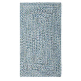 Opal Indoor/Outdoor Rug - Blue, 2' x 3'