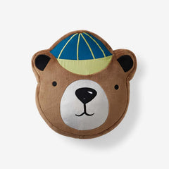 Decorative Shaped Pillow - Bear