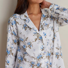 Printed Women's Nightshirt - Havati, M