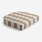 Contour Chair Cushion - Maxim Heatherbeige, 20 in. x 20 in.