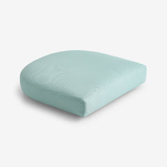 Contour Chair Cushion - Spectrum Mist, 18 in. x 18 in.