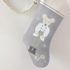 Nutcracker Suite Stocking - Mouse