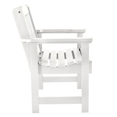 Garden Chair - White