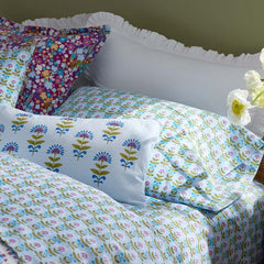 Idril Classic Cool Cotton Percale Pillowcase Set - Butti, King