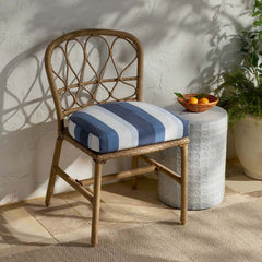 Contour Chair Cushion - Gateway Coast, 18 in. x 18 in.