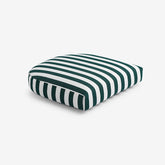 Contour Chair Cushion - Mason Stripe, 16 in. x 15 in.