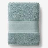 Regal Egyptian Cotton Bath Sheet - Spa Green