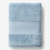Regal Egyptian Cotton Bath Sheet - Blue Sky