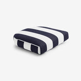 Contour Chair Cushion - Cabana Midnight, 16 in. x 15 in.