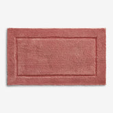Regal Cotton Bath Rug - Clay, 30 in. x 72 in.