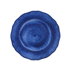 Campania Melamine Salad Plates, Set of 4 - Blue