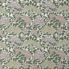 Garden Removable Wallpaper - Green, Roll