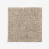 Bath Rug - Jute, 24 in. Square