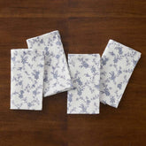 Floral Napkins, Set of 4 - Tapestry Vine