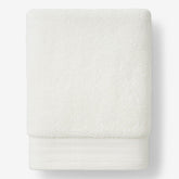 Plush Spa Solid Bath Sheet - Cream