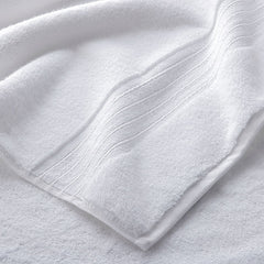 Mirage Aegean Cotton Bath Sheet - White