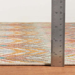 Seneca Washable Rug - Stone, 2' x 3'