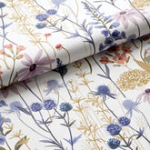 Florence Removable Wallpaper - Purple Multi, Roll