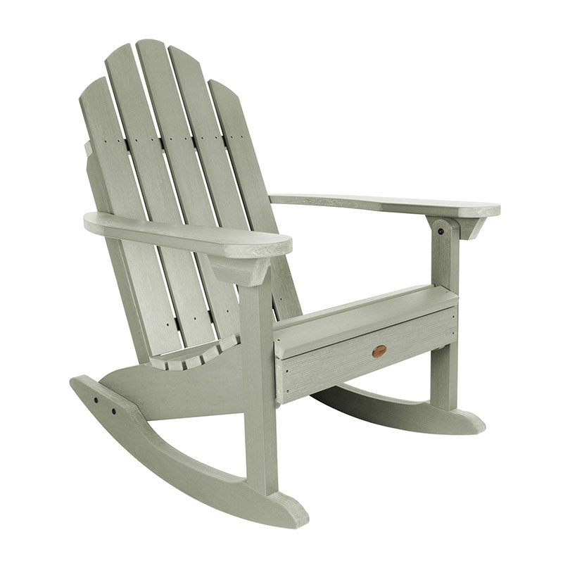 Adirondack Rocking Chair - Eucalyptus