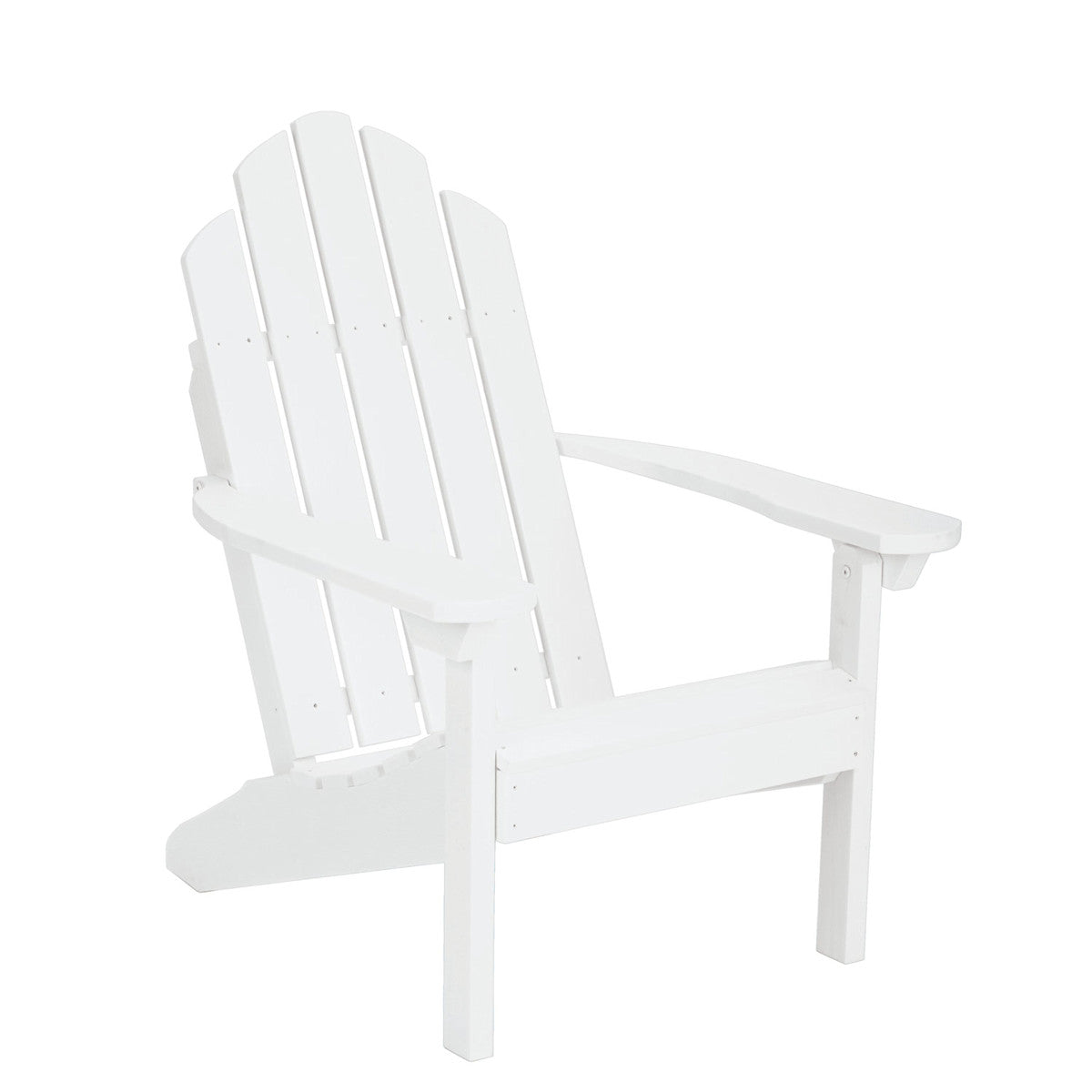 Adirondack Chair - White