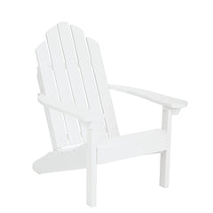 Adirondack Chair - White