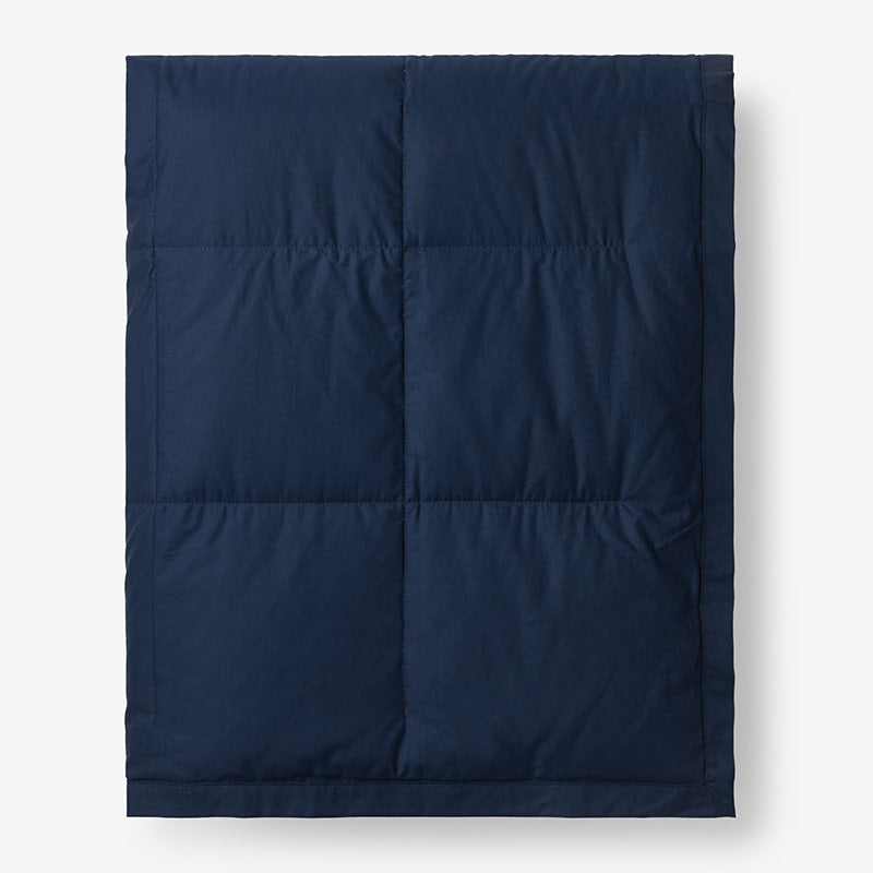 Premium LoftAIRE™ Down Alternative Blanket - Navy Blue, King/Cal. King