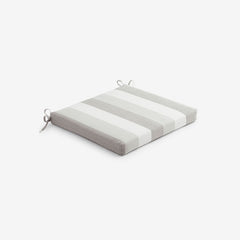 Replacement Knife Edge Chair Cushion - Direction Linen, 16 in. x 15 in.