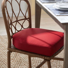 Contour Chair Cushion - Jockey Red, 20 in. x 20 in.