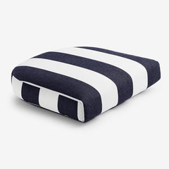 Contour Chair Cushion - Cabana Midnight, 20 in. x 20 in.